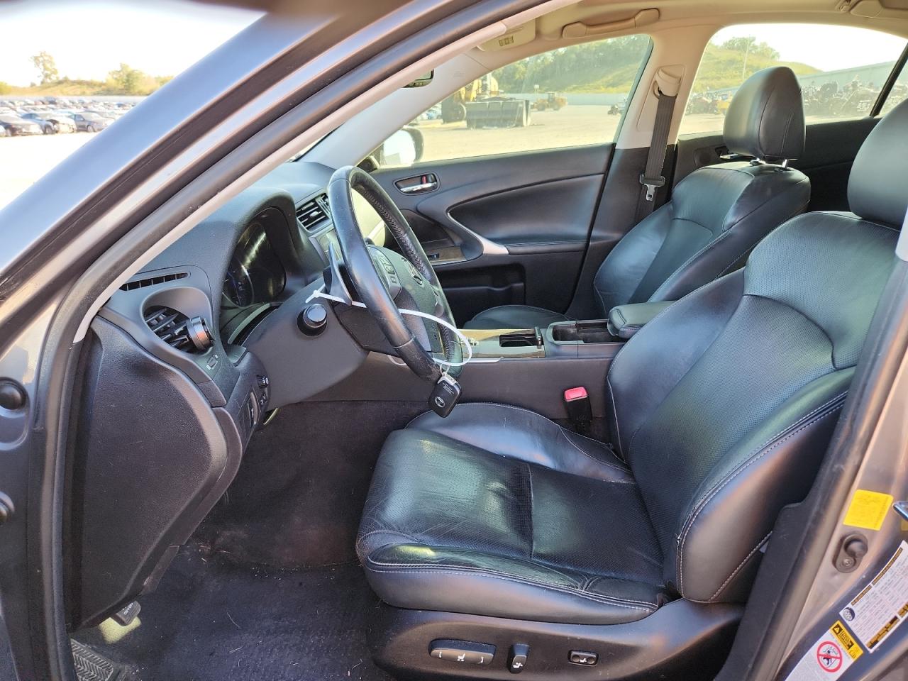 2012 Lexus Is 250 VIN: JTHCF5C20C5055365 Lot: 85002265