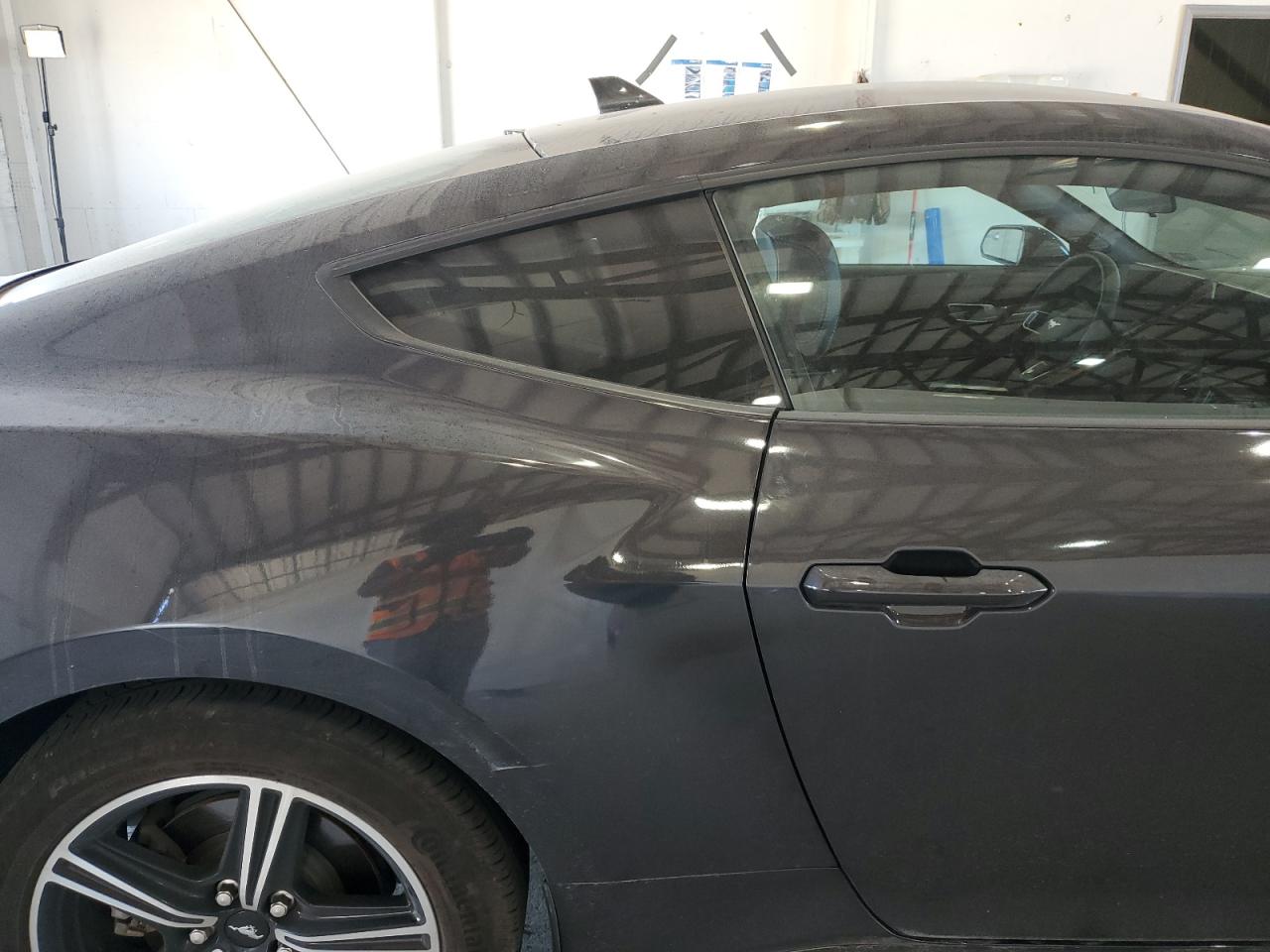 2024 Ford Mustang VIN: 1FA6P8TH3R5113551 Lot: 85170675