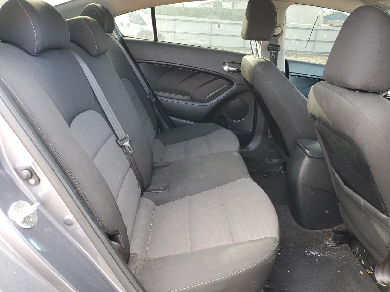 2018 Kia Forte Lx VIN: 3KPFL4A73JE210895 Lot: 86894545