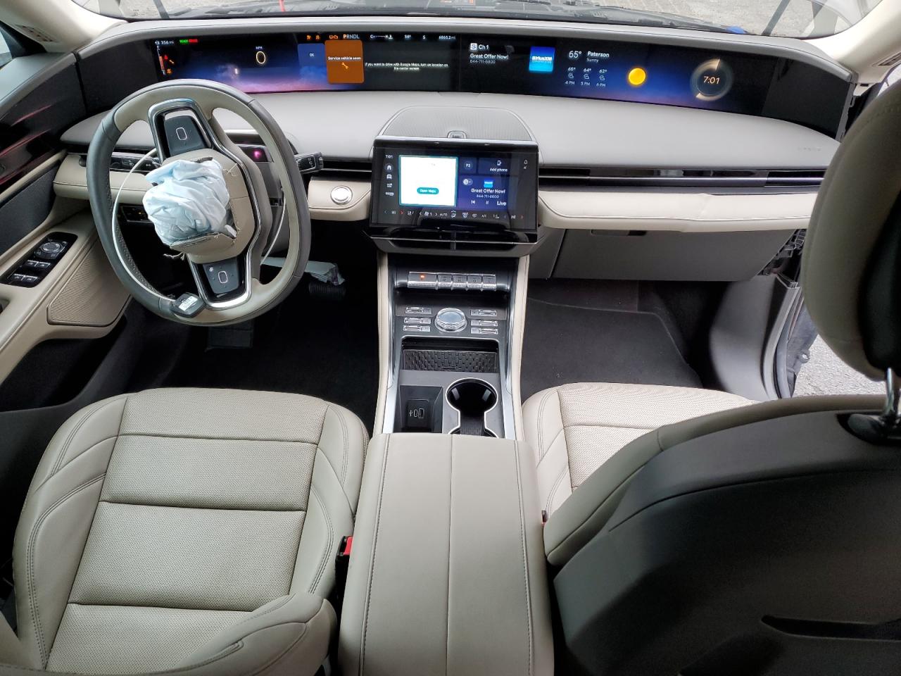 2024 Lincoln Nautilus Premiere VIN: 5LMPJ8J42RJ794804 Lot: 90081135