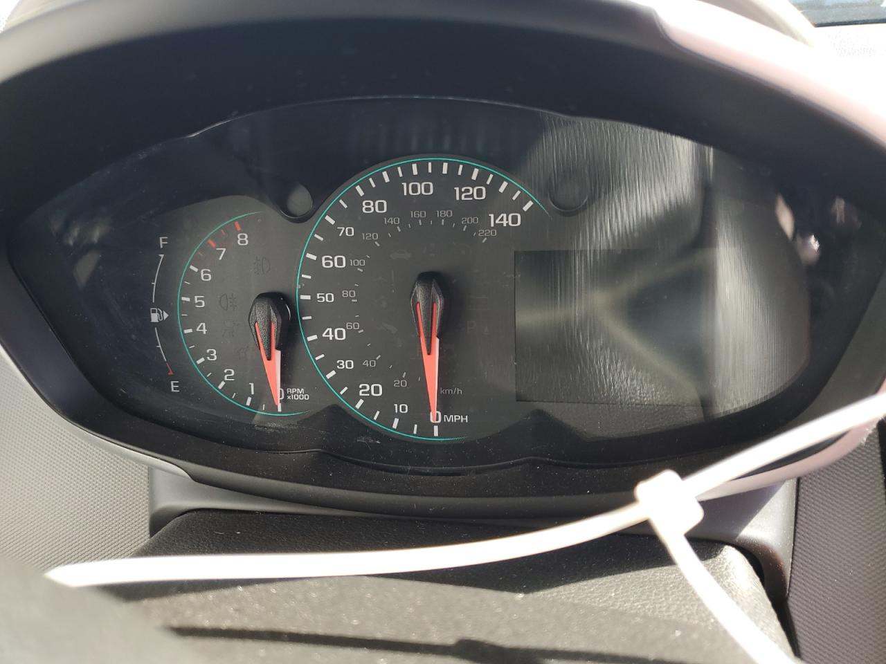 2017 Chevrolet Sonic Ls VIN: 1G1JB5SGXH4143489 Lot: 84197225