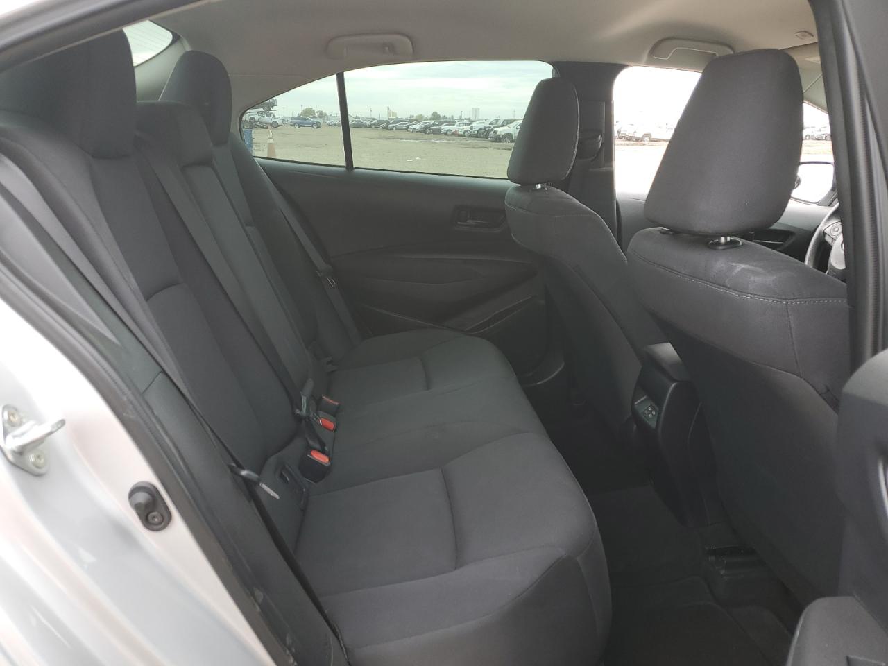 2023 Toyota Corolla Le VIN: 5YFB4MDE8PP040126 Lot: 85923815