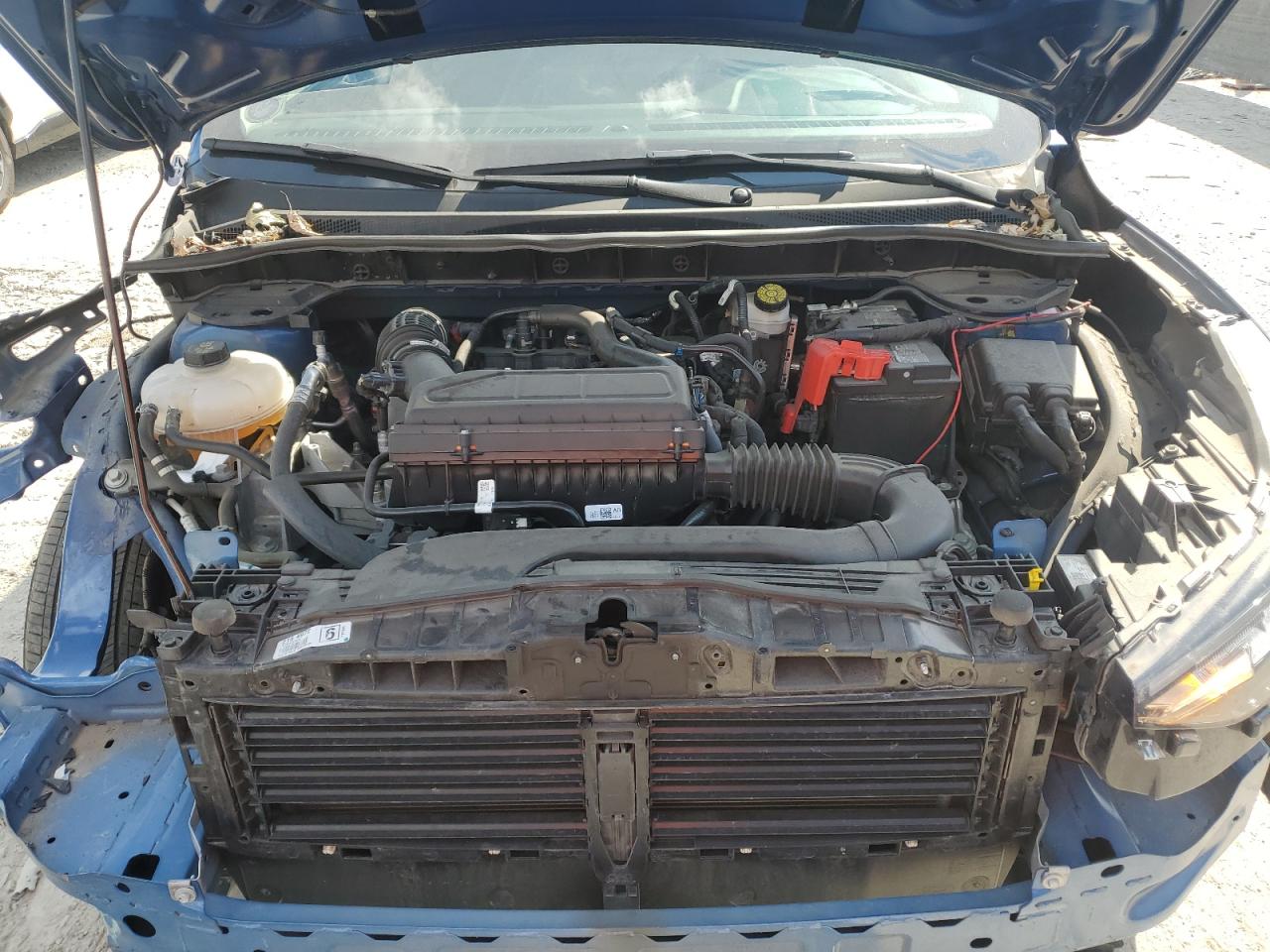 2023 Ford Escape Active VIN: 1FMCU0GN9PUA93828 Lot: 84442455