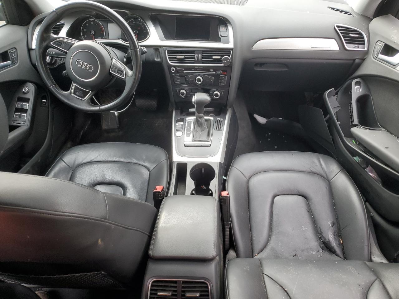 2016 Audi A4 Premium S-Line VIN: WAUBFAFL1GN011999 Lot: 90711255