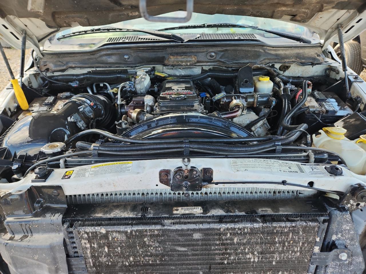 2008 Dodge Ram 3500 St VIN: 3D7MX38A68G201183 Lot: 82144705