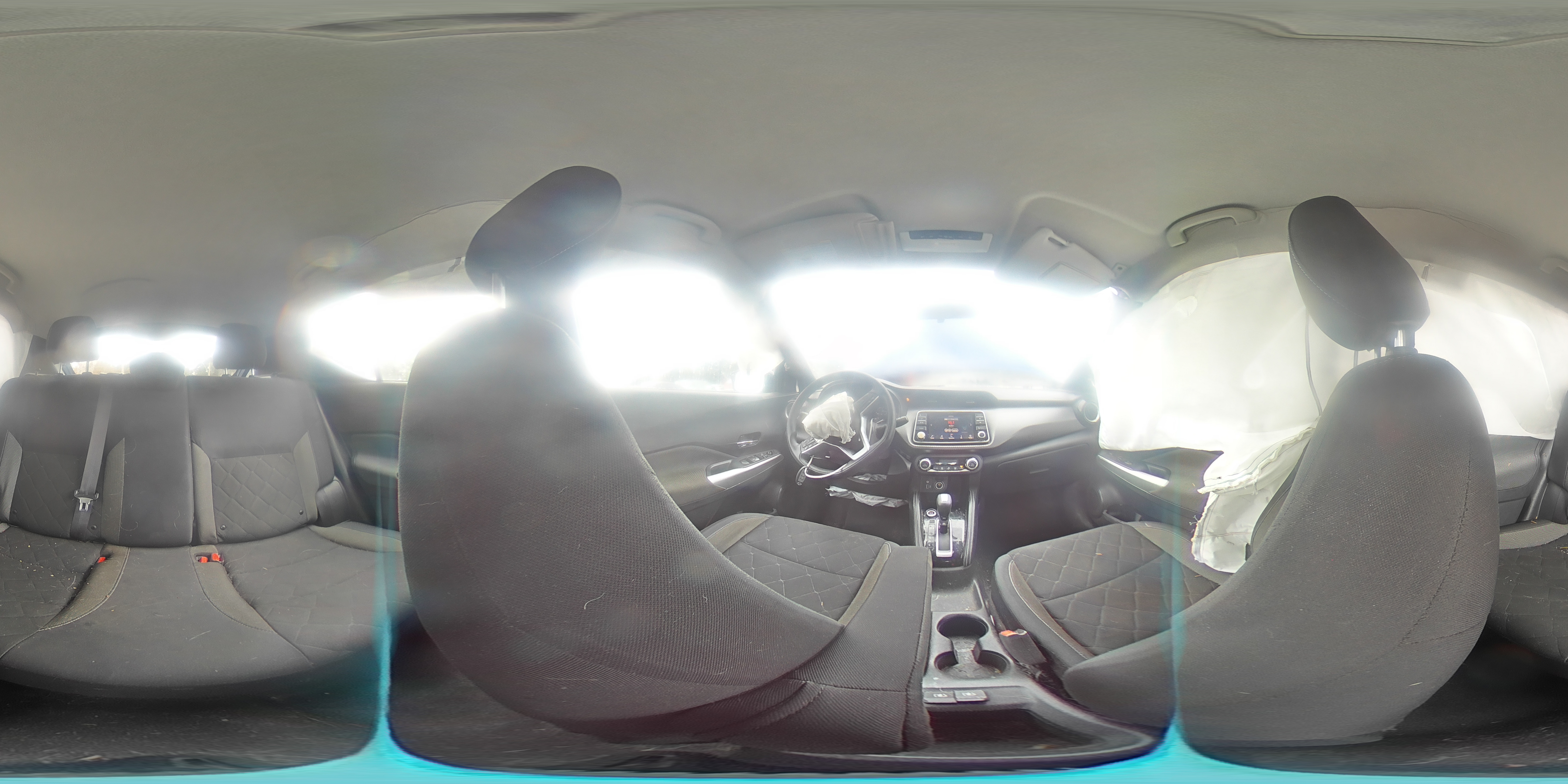 2019 Nissan Kicks S VIN: 3N1CP5CU4KL513376 Lot: 90614265