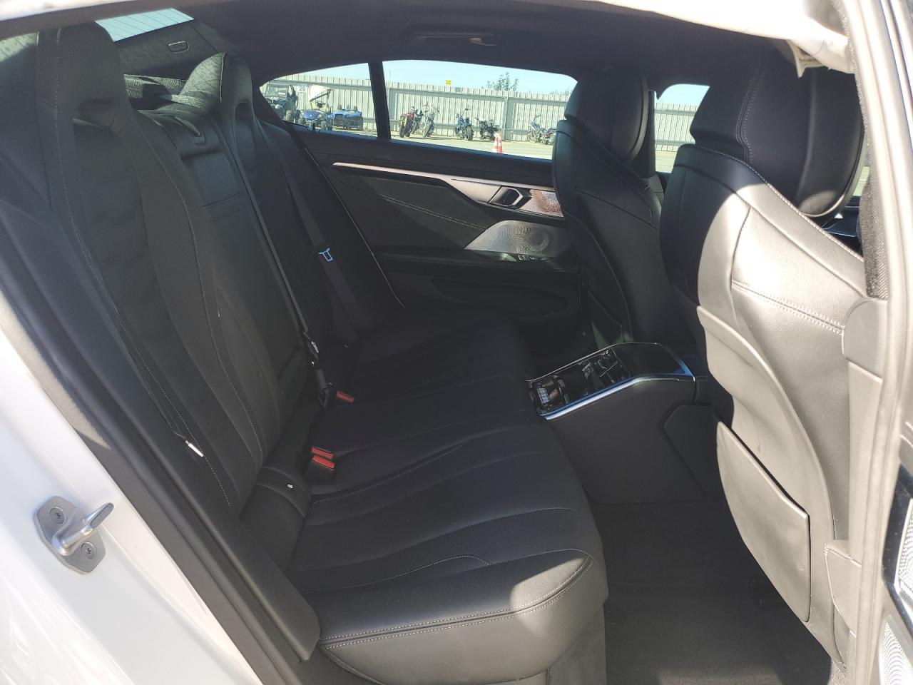 2021 BMW M850Xi VIN: WBAGV8C07MCF01983 Lot: 87376855