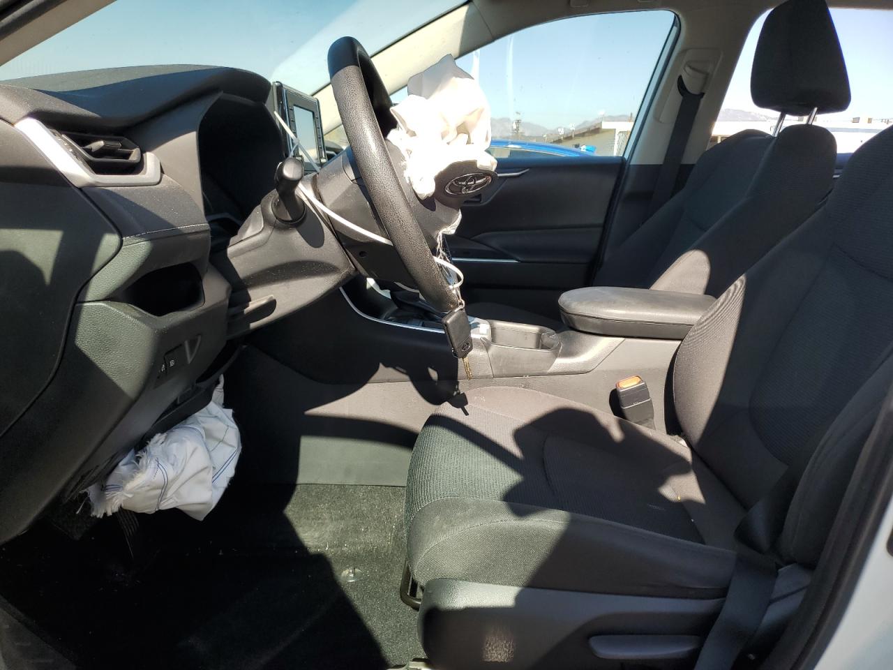 2022 Toyota Rav4 Le VIN: 2T3K1RFV9NC183593 Lot: 85012225