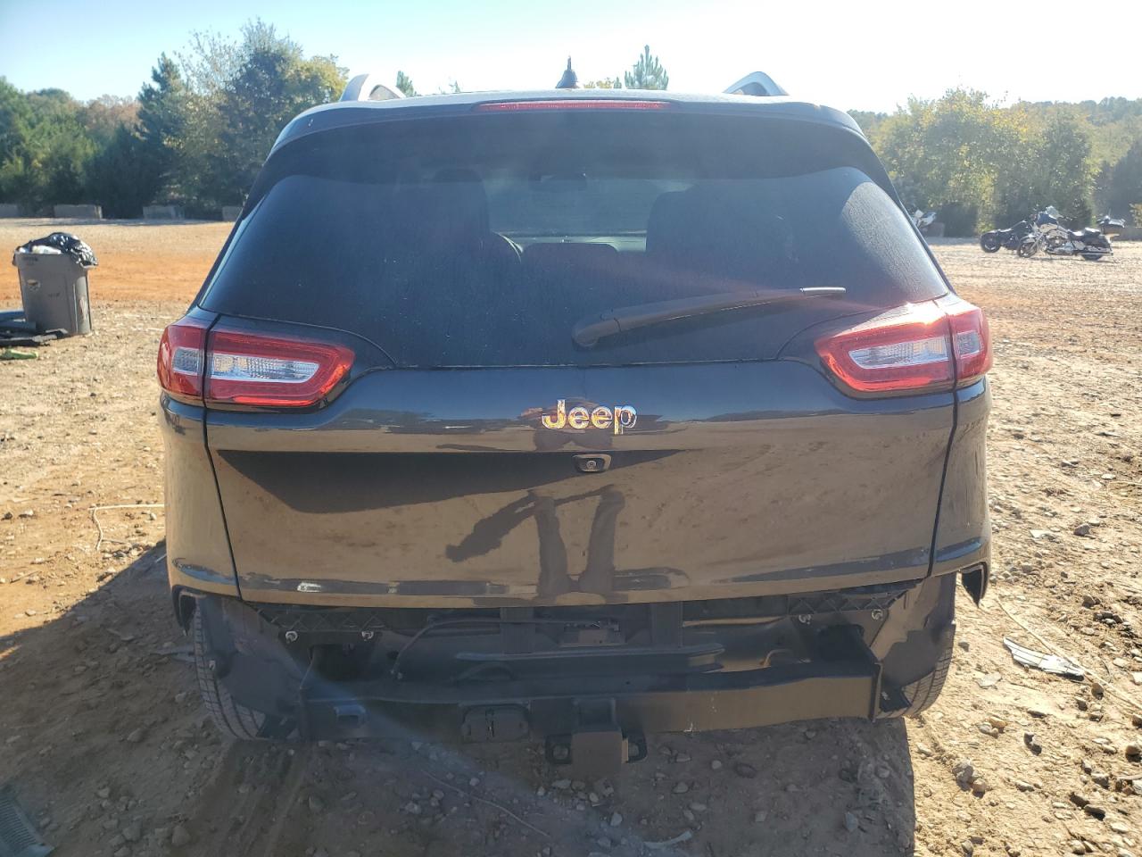 2015 Jeep Cherokee Latitude VIN: 1C4PJLCS5FW678274 Lot: 86488365