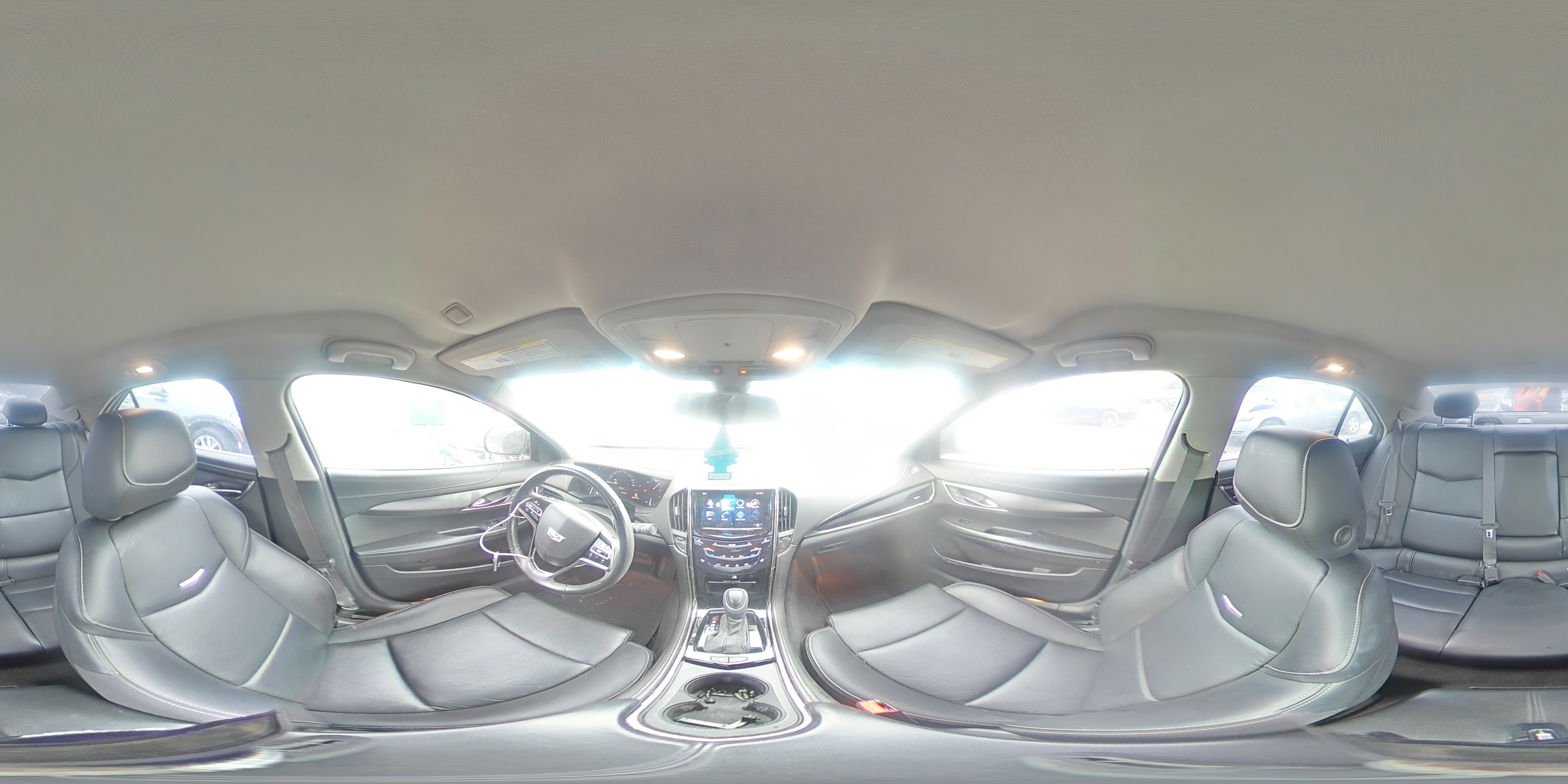 2015 Cadillac Ats VIN: 1G6AA5RX9F0140199 Lot: 87449425