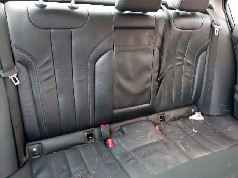 2018 BMW 5 SERIES 520D SE 4DR AUTO