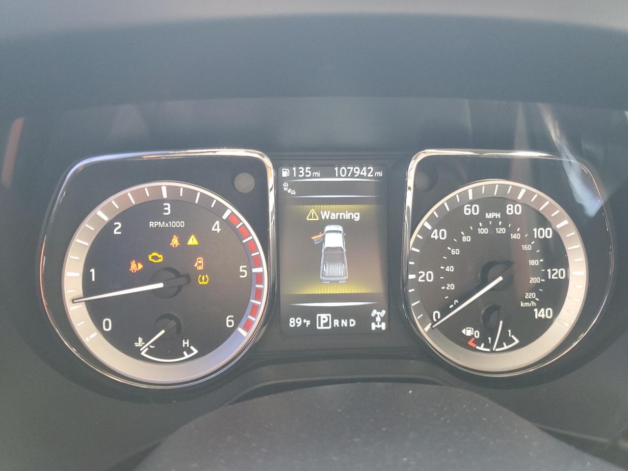 2016 Nissan Titan Xd Sl VIN: 1N6BA1F49GN517099 Lot: 82692335