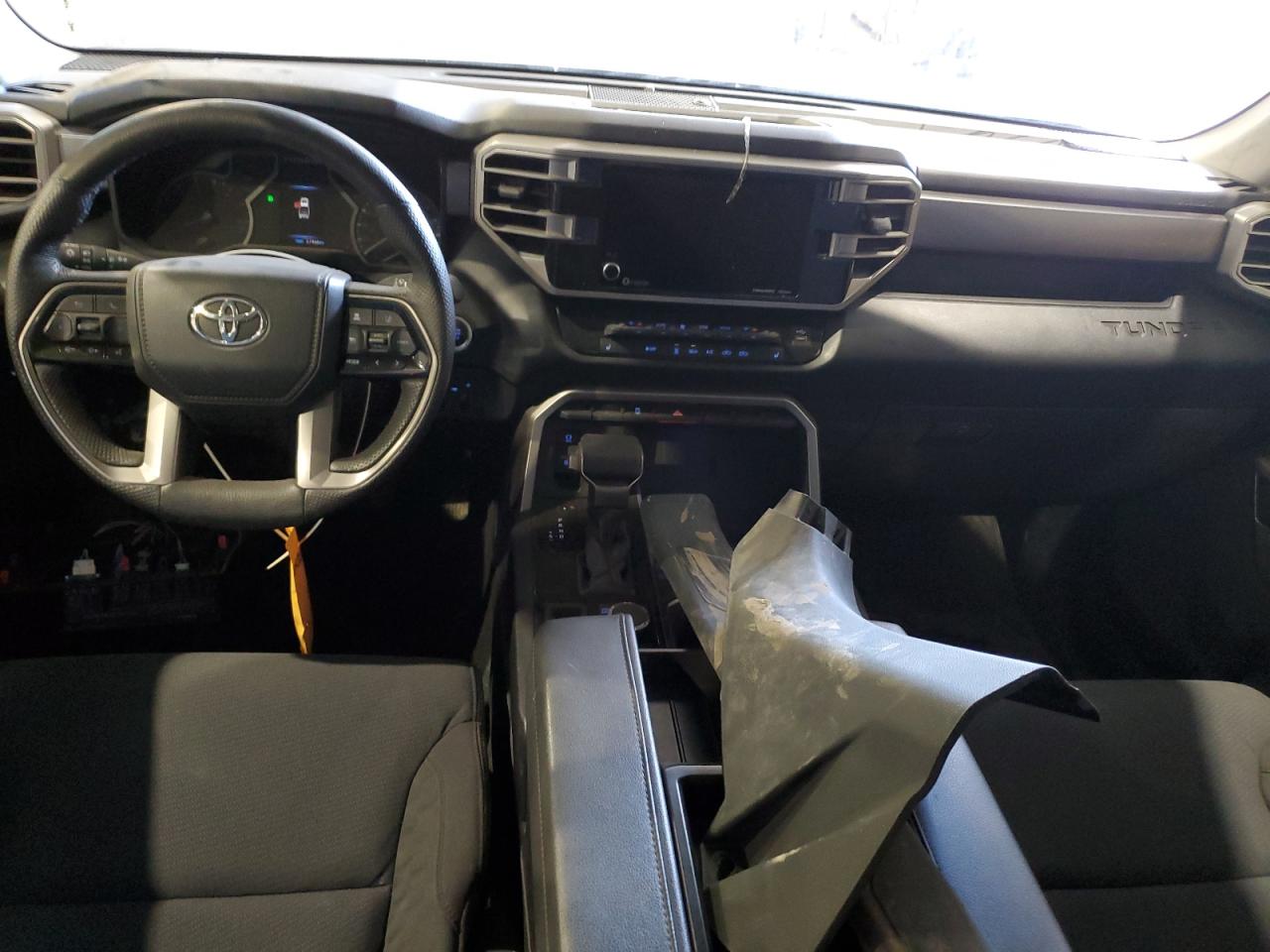 2023 Toyota Tundra Crewmax Sr5 VIN: 5TFLA5ECXPX021324 Lot: 84010945