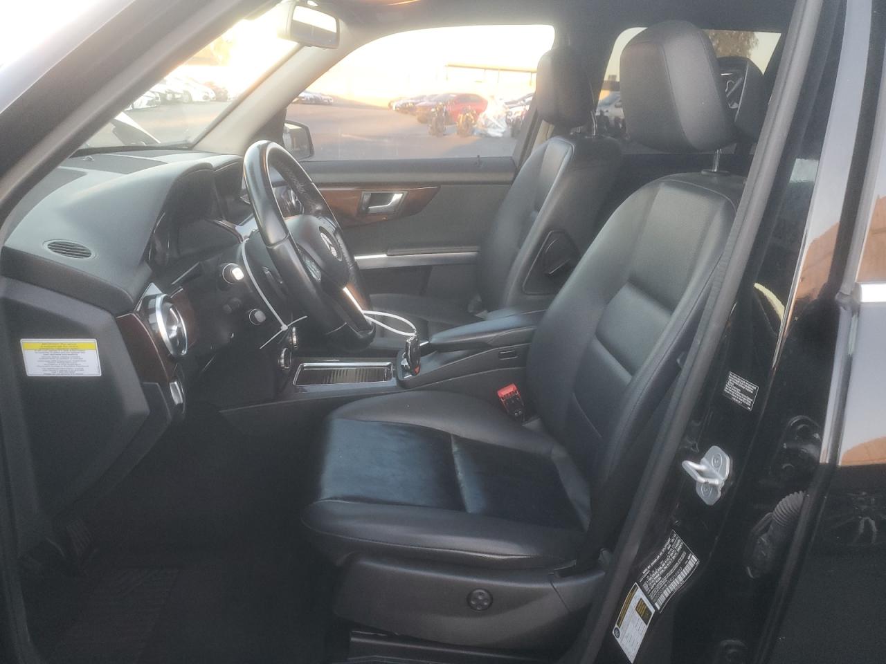 2014 Mercedes-Benz Glk 350 VIN: WDCGG5HB1EG215537 Lot: 86683295