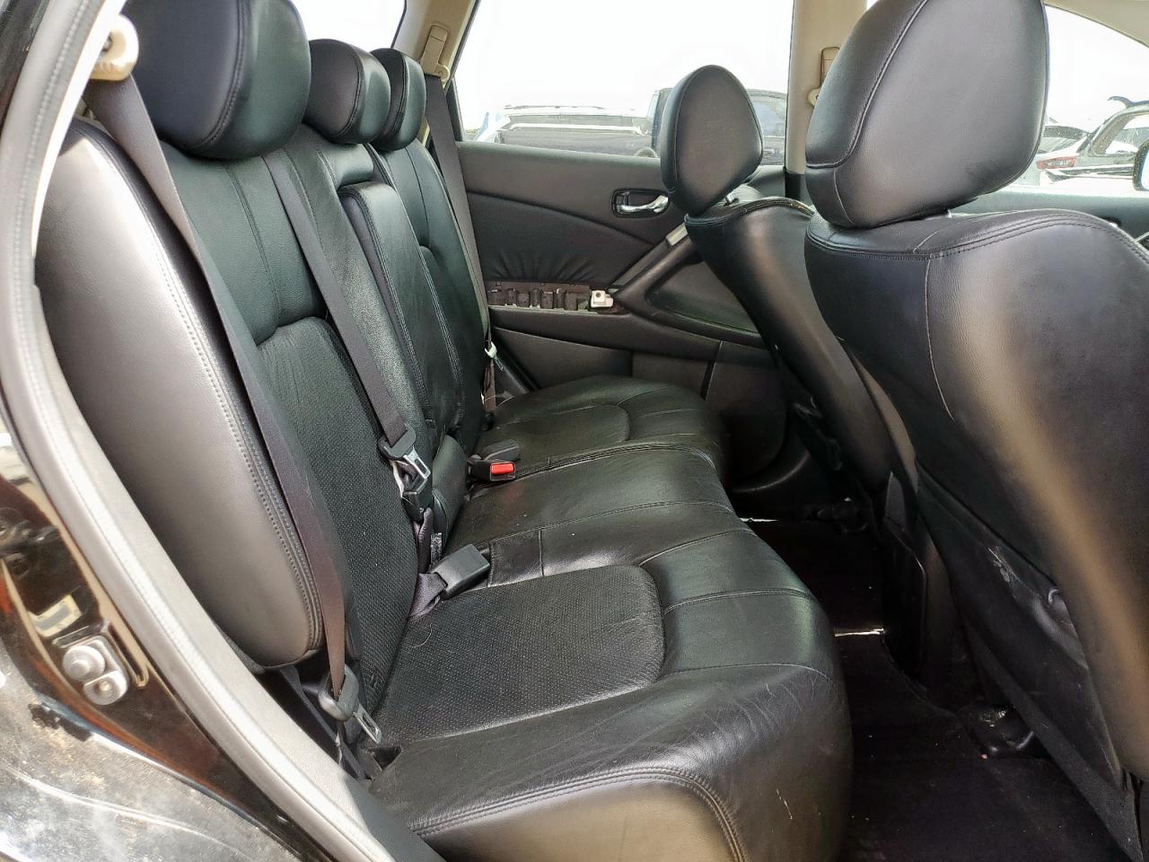 2009 Nissan Murano S VIN: JN8AZ18U59W029144 Lot: 85189775