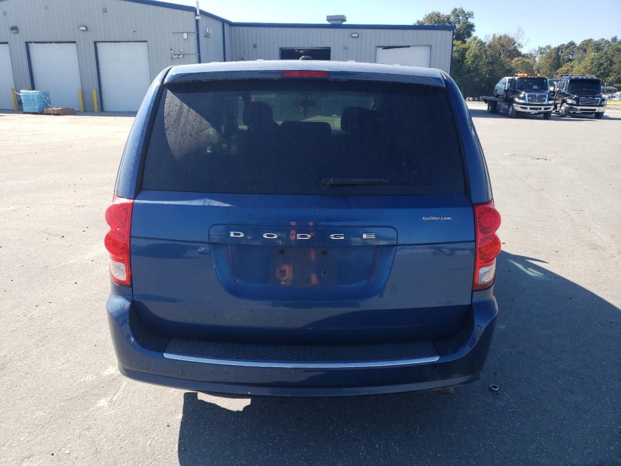 2011 Dodge Grand Caravan Mainstreet VIN: 2D4RN3DG3BR767368 Lot: 82340065