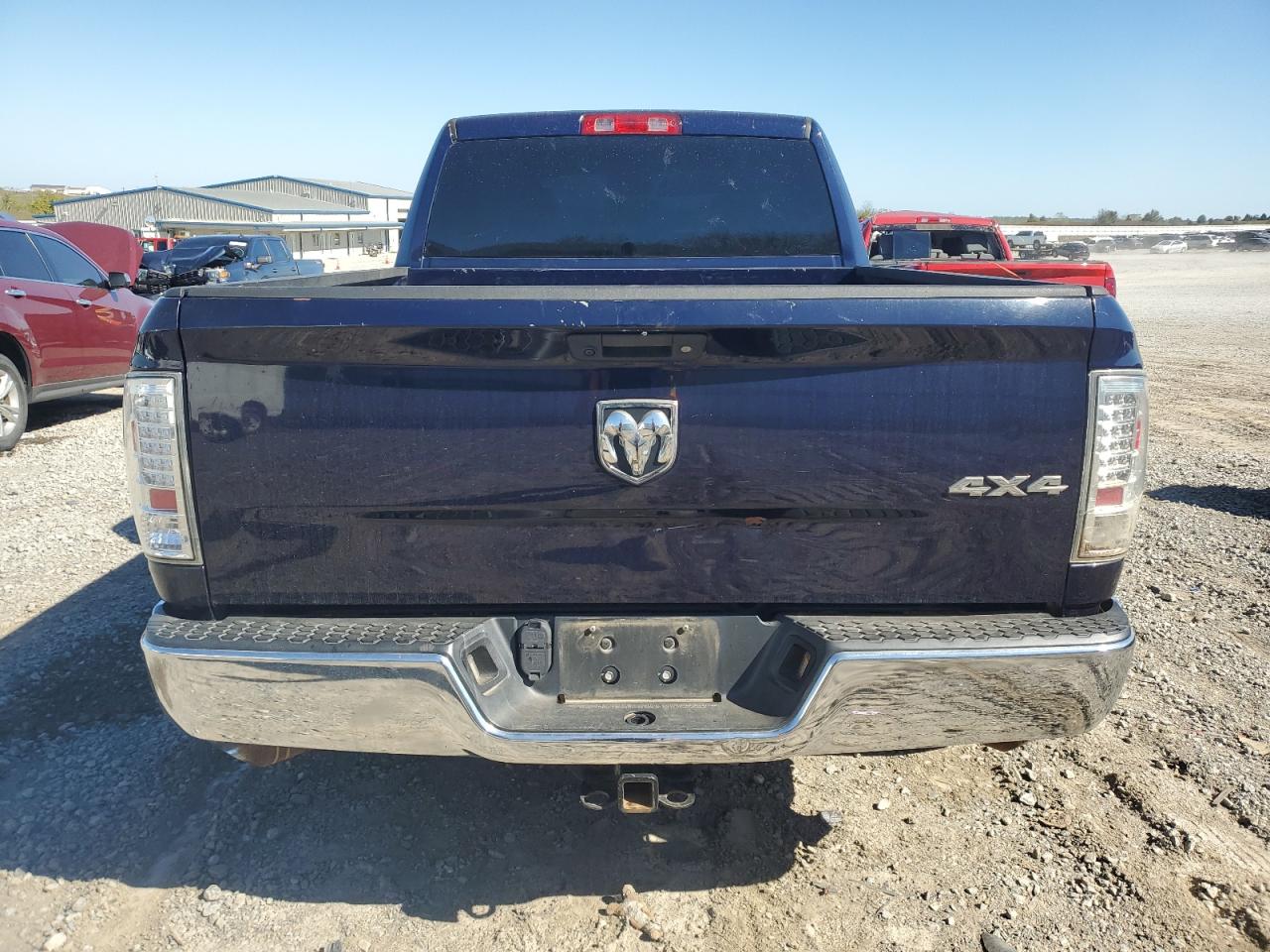 2019 Ram 1500 Classic Tradesman VIN: 1C6RR7FT0KS547503 Lot: 86495055