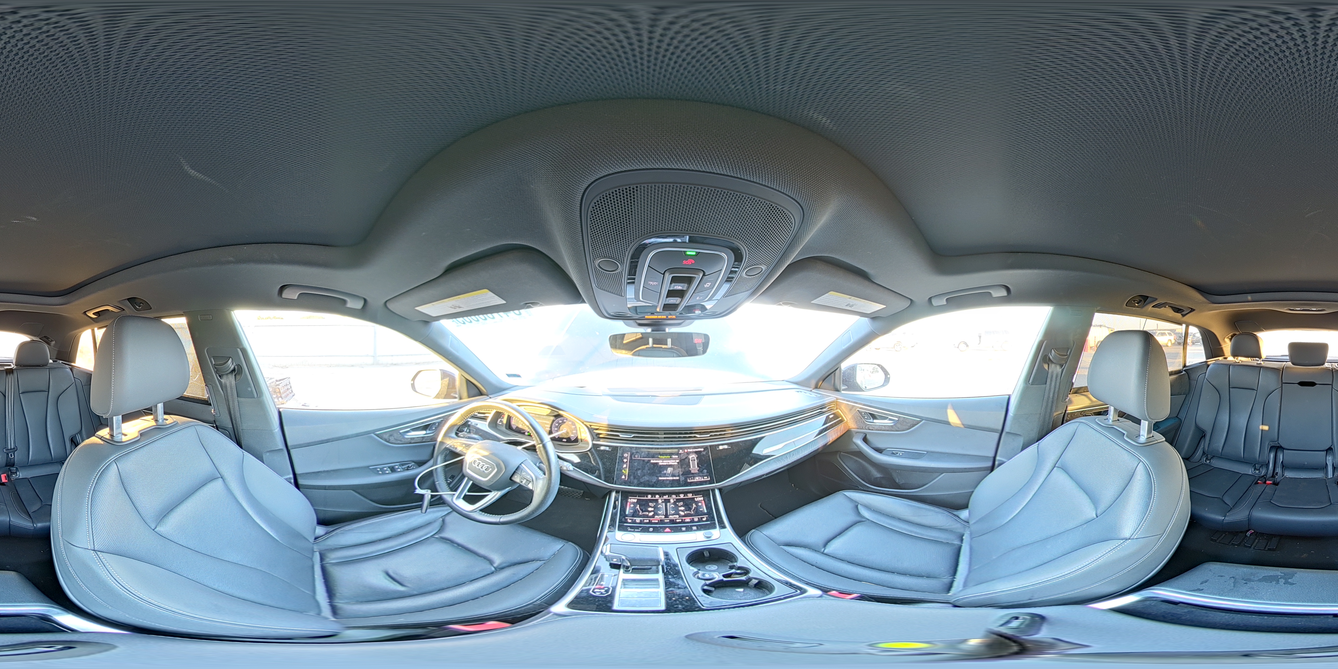 2020 Audi Q8 Prestige S-Line VIN: WA1FVAF12LD004592 Lot: 84788665