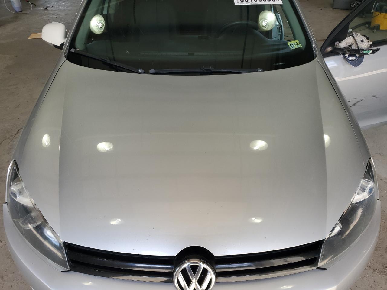 2011 Volkswagen Jetta S VIN: 3VWKZ7AJ6BM681910 Lot: 85166805