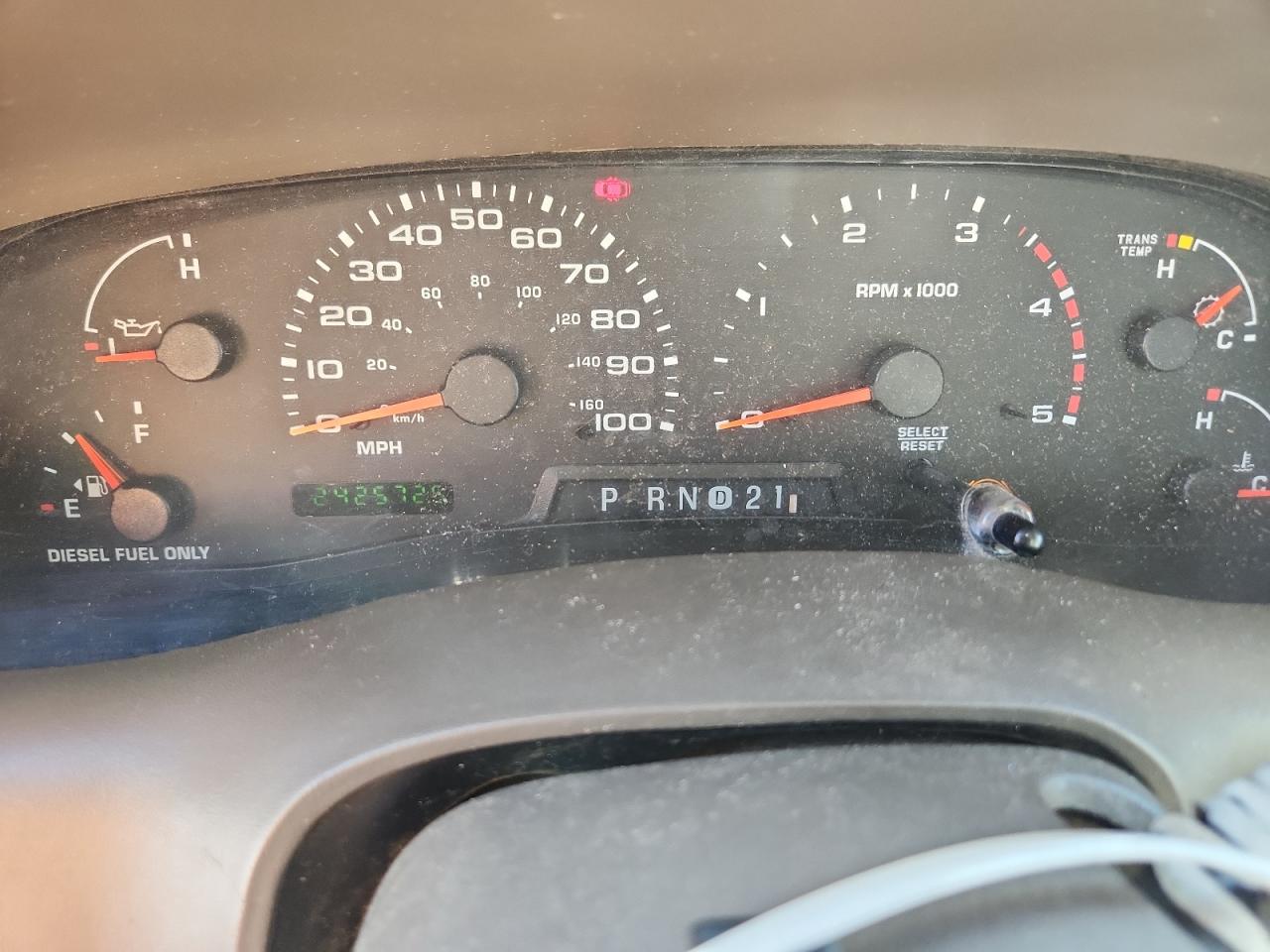 2002 Ford F350 Srw Super Duty VIN: 1FTSW31F92EA63776 Lot: 81962245