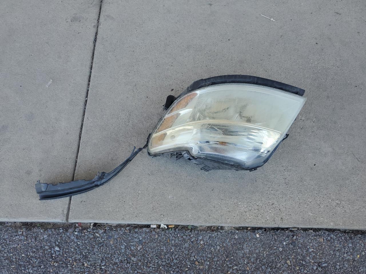 2008 Ford Taurus Sel VIN: 1FAHP24W38G128640 Lot: 86518605