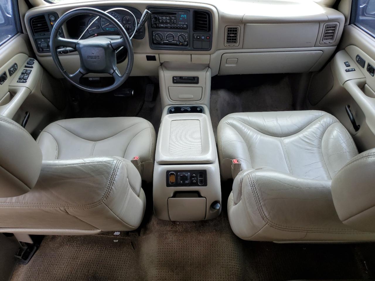 2002 GMC Yukon VIN: 1GKEK13Z32J294785 Lot: 84557305