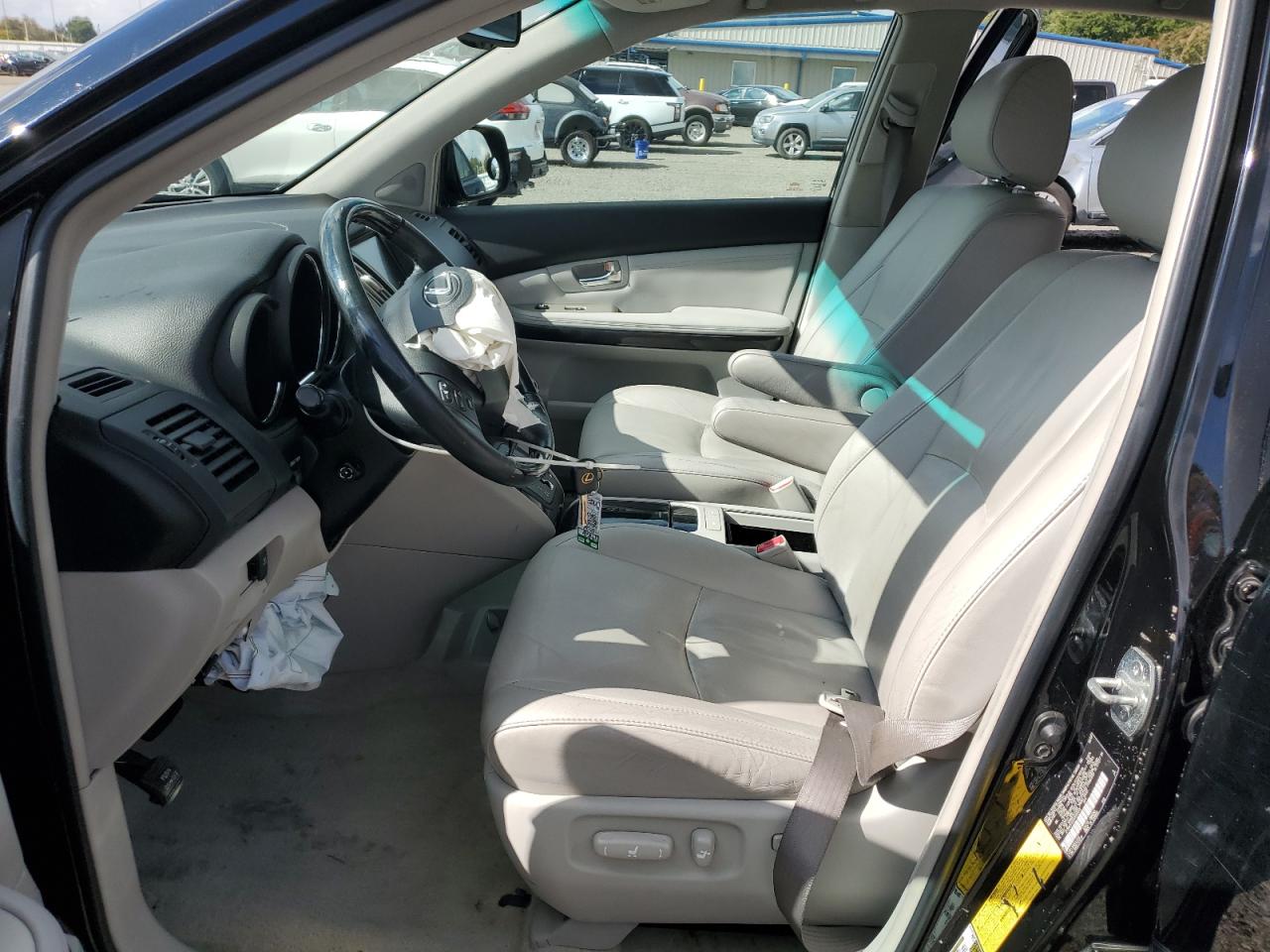 2008 Lexus Rx 350 VIN: 2T2HK31U38C085042 Lot: 86334005