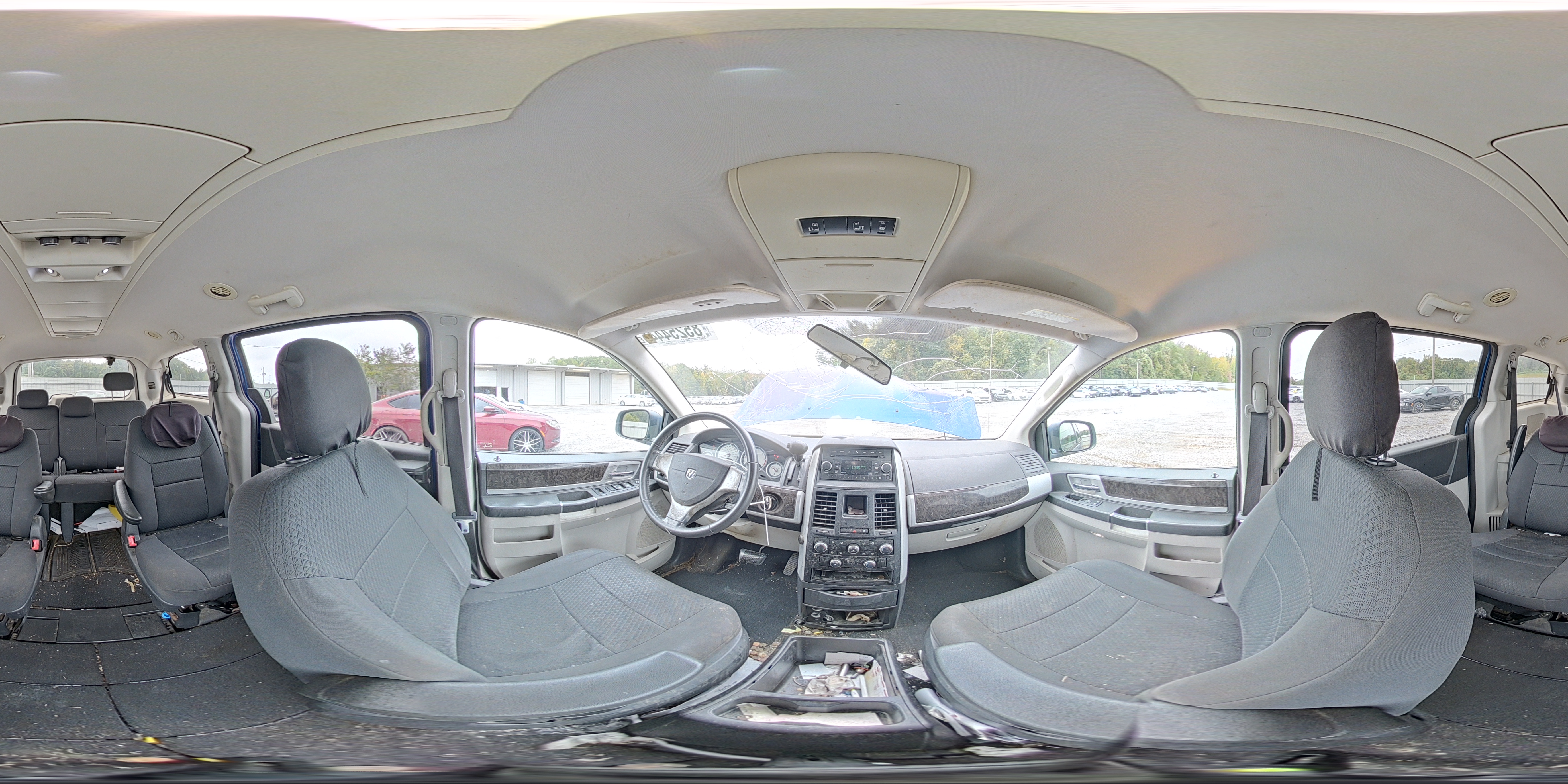 2010 Dodge Grand Caravan Sxt VIN: 2D4RN5D15AR434479 Lot: 85254445