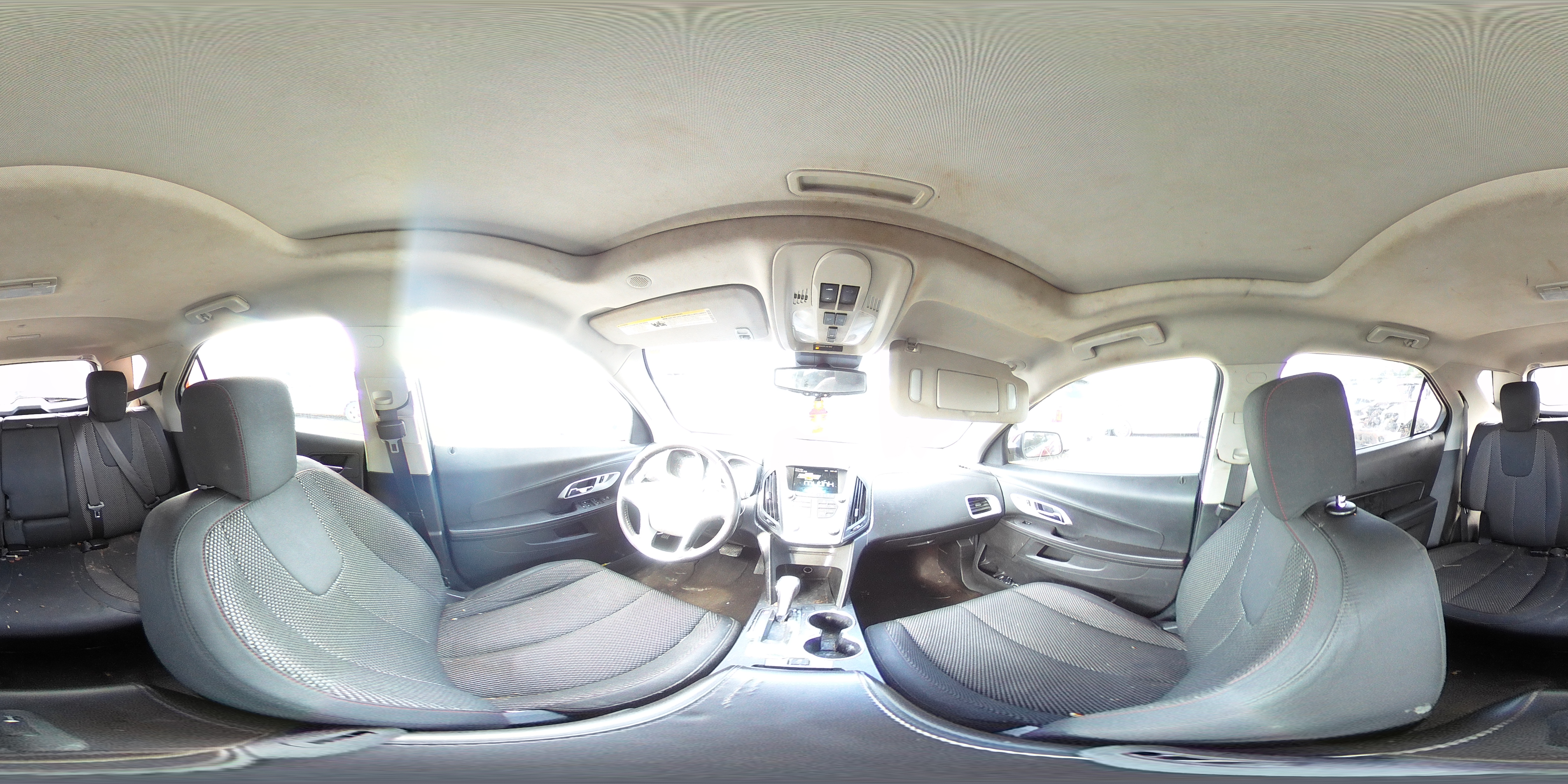 2015 Chevrolet Equinox Lt VIN: 2GNALBEK9F6420512 Lot: 82294675