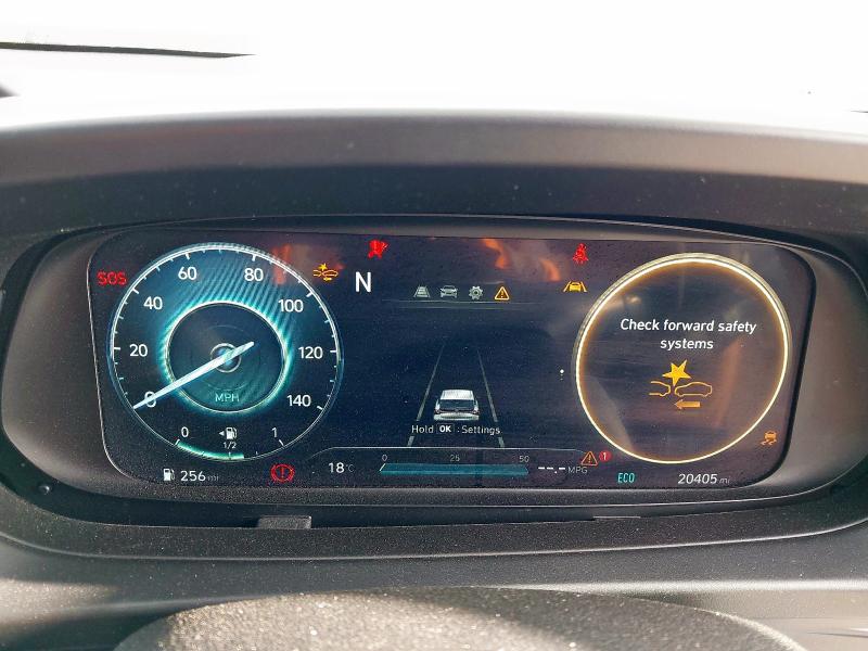 2023 HYUNDAI I20 1.0T GDI 48V MHD SE CONNECT 5DR