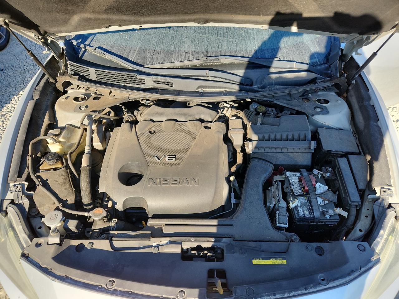 2018 Nissan Maxima 3.5S VIN: 1N4AA6AP1JC364322 Lot: 67188645