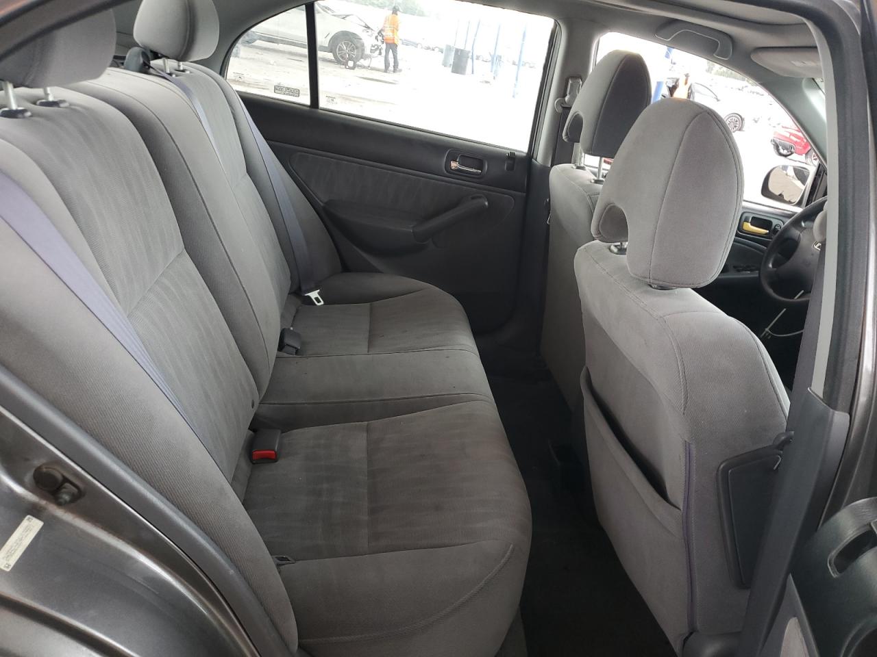 2004 Honda Civic Ex VIN: 2HGES26834H539871 Lot: 82316755