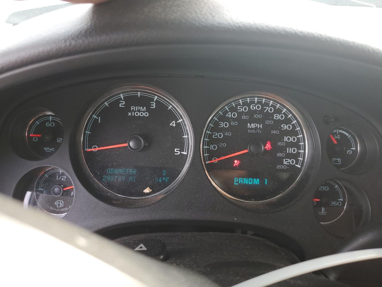 2012 GMC Sierra K2500 Slt VIN: 1GT121C86CF133644 Lot: 82299235