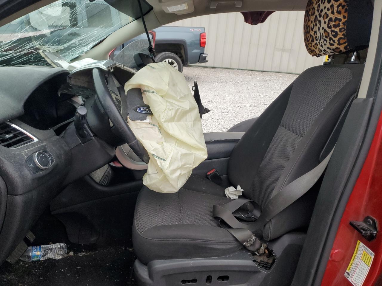 2012 Ford Edge Sel VIN: 2FMDK4JC2CBA68519 Lot: 87067505