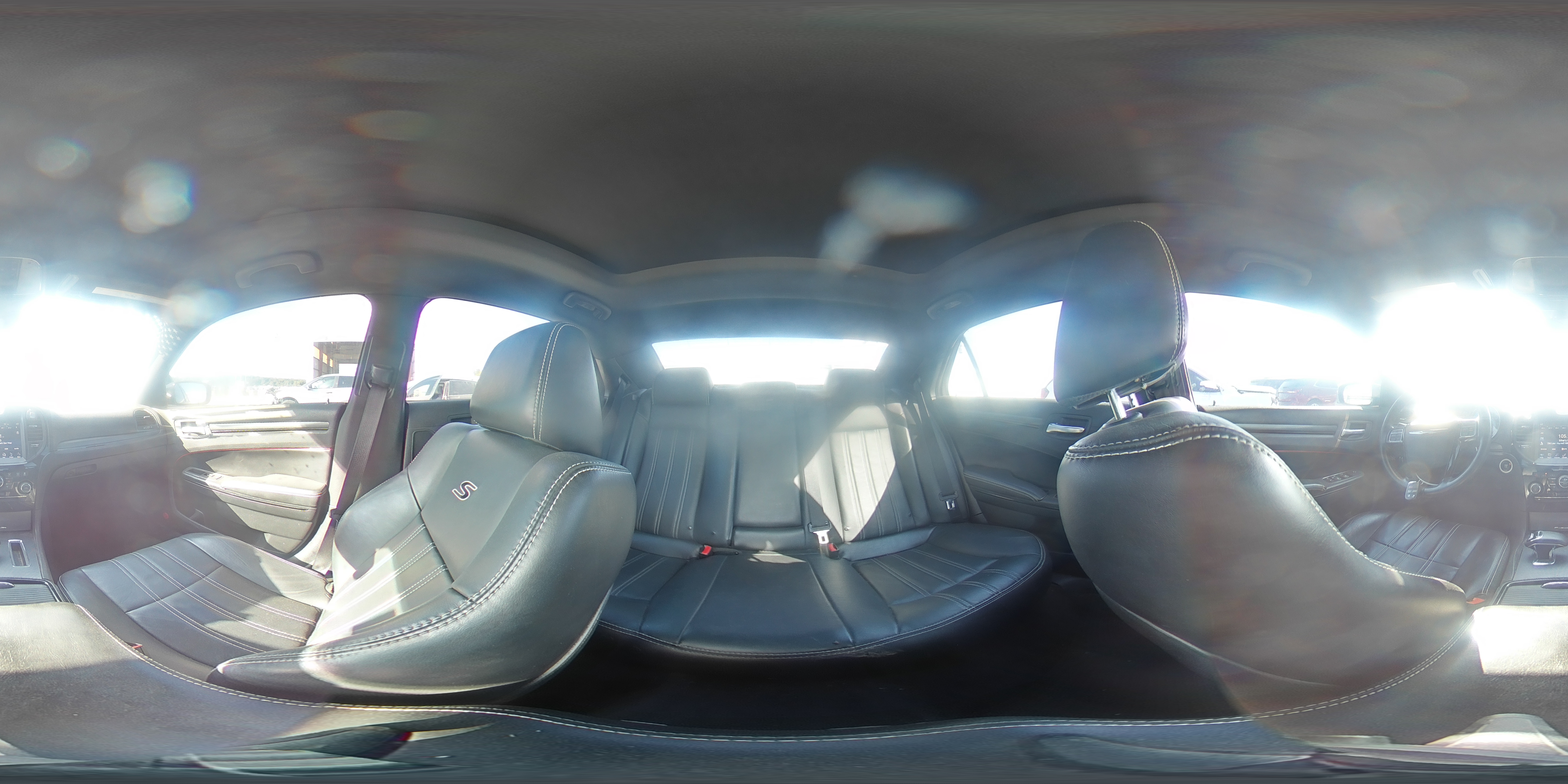 2014 Chrysler 300 S VIN: 2C3CCABG2EH373276 Lot: 83974445