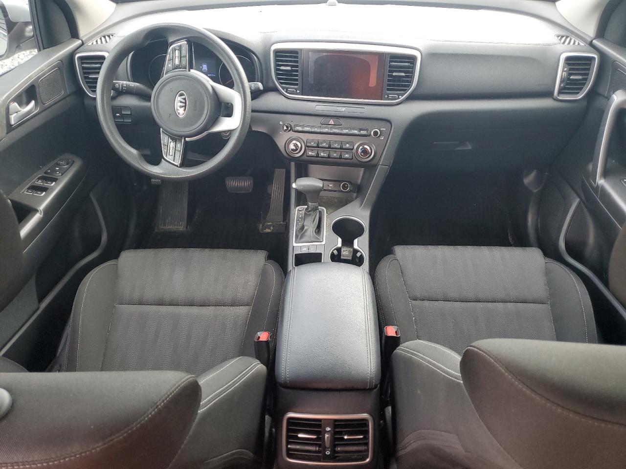 2020 Kia Sportage Lx VIN: KNDPM3AC3L7813308 Lot: 86275505