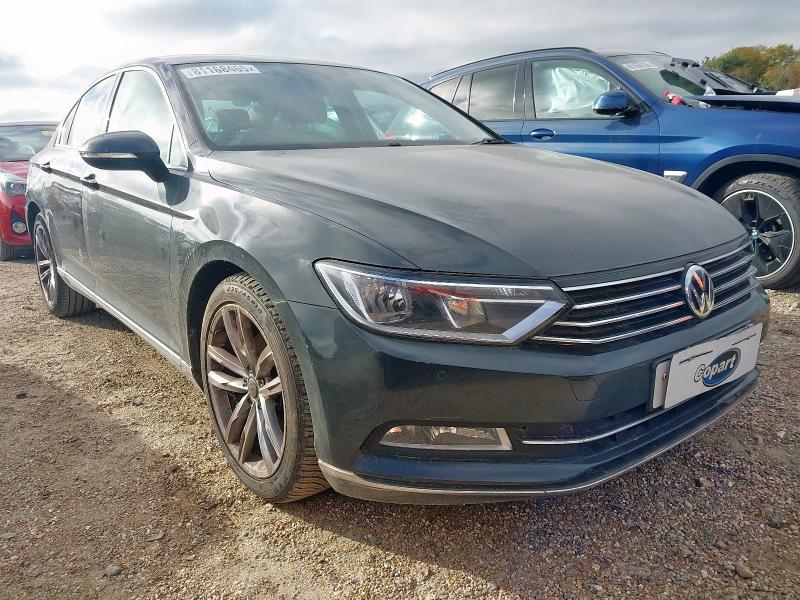 2016 VOLKSWAGEN PASSAT 1.6 TDI GT 4DR DSG