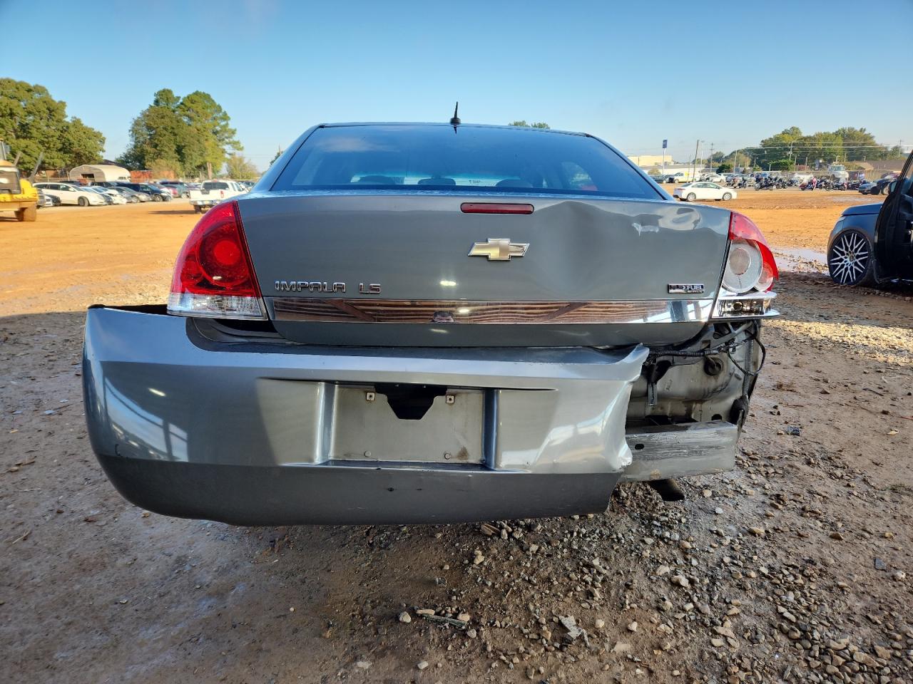 2008 Chevrolet Impala Ls VIN: 2G1WB58KX81250605 Lot: 90322505