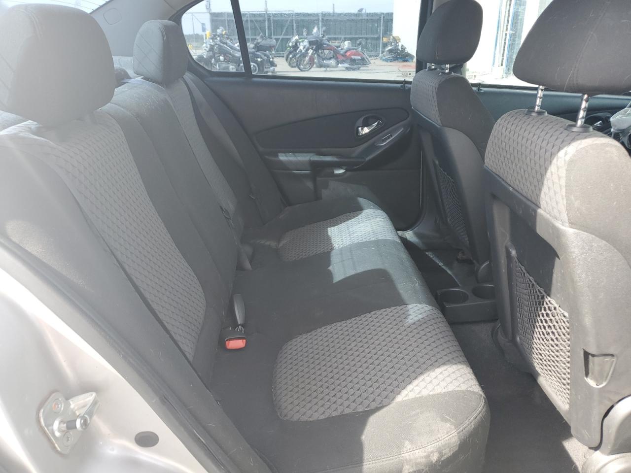 2006 Chevrolet Malibu Lt VIN: 1G1ZT51816F297911 Lot: 85100585