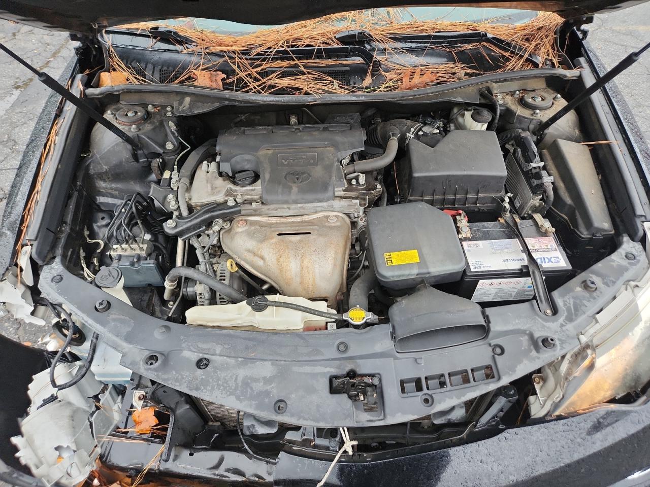 2014 Toyota Camry L VIN: 4T1BF1FKXEU812150 Lot: 90265765