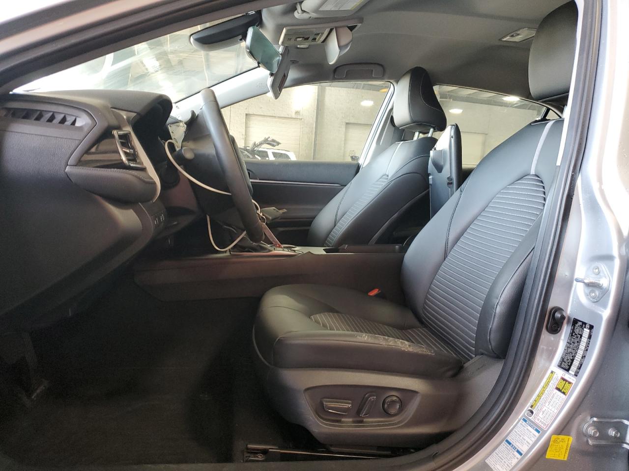 2023 Toyota Camry Se Night Shade VIN: 4T1G11BK7PU101714 Lot: 85187835