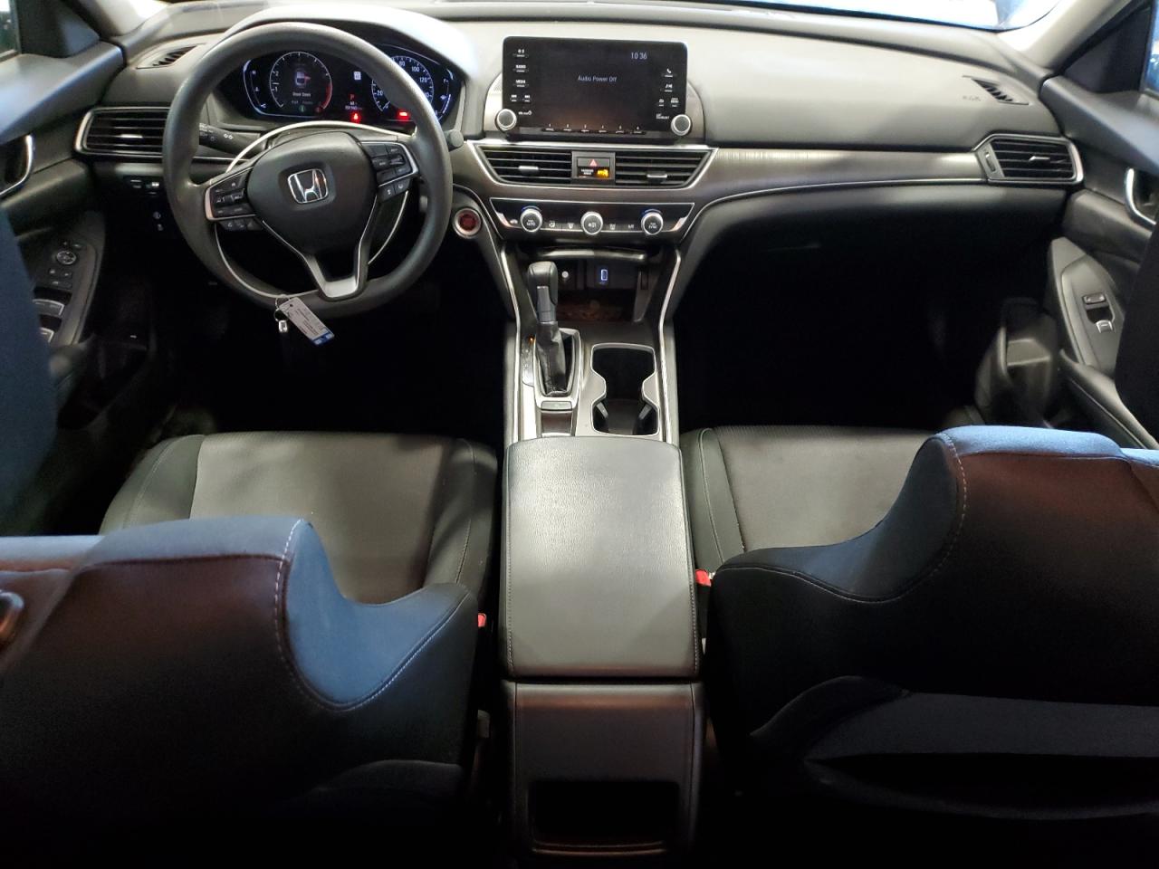 2018 Honda Accord Lx VIN: 1HGCV1F17JA247744 Lot: 84905375