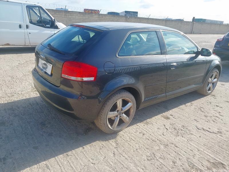2010 AUDI A3 SE TECHNIK MPI 