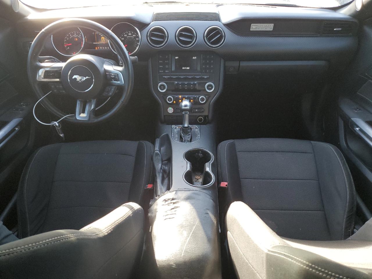 2015 Ford Mustang VIN: 1FA6P8AM0F5342331 Lot: 85495985