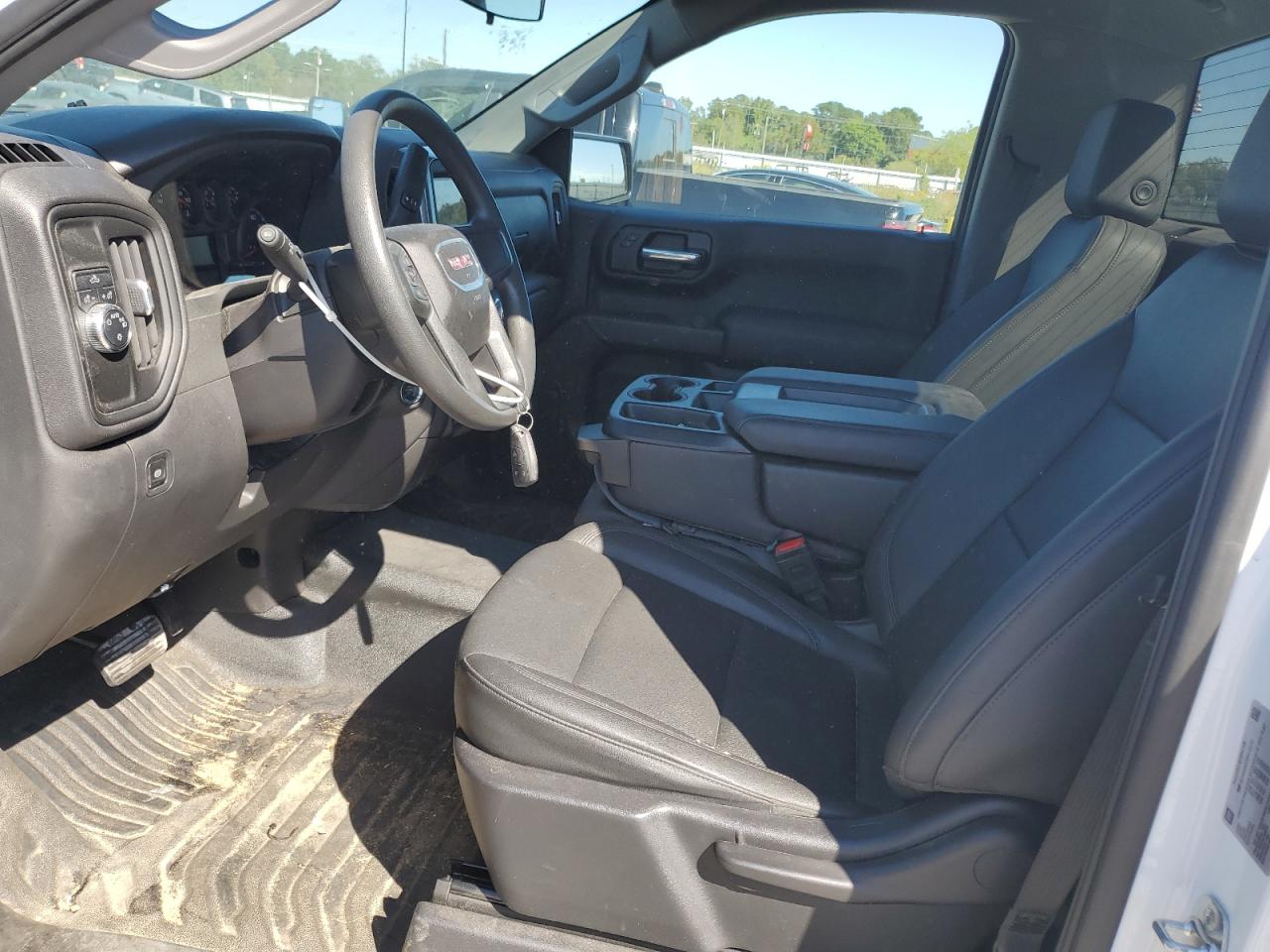 2025 GMC Sierra C1500 VIN: 3GTNHAEK5SG112130 Lot: 84959295