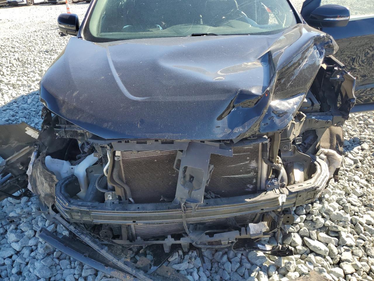 2019 Ford Edge VIN: 2FMPK4AP1KBB66858 Lot: 82518455