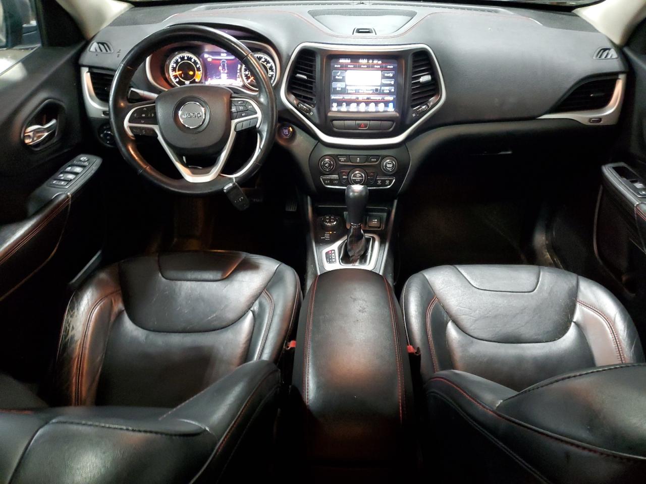 2014 Jeep Cherokee Trailhawk VIN: 1C4PJMBS5EW294212 Lot: 86087005