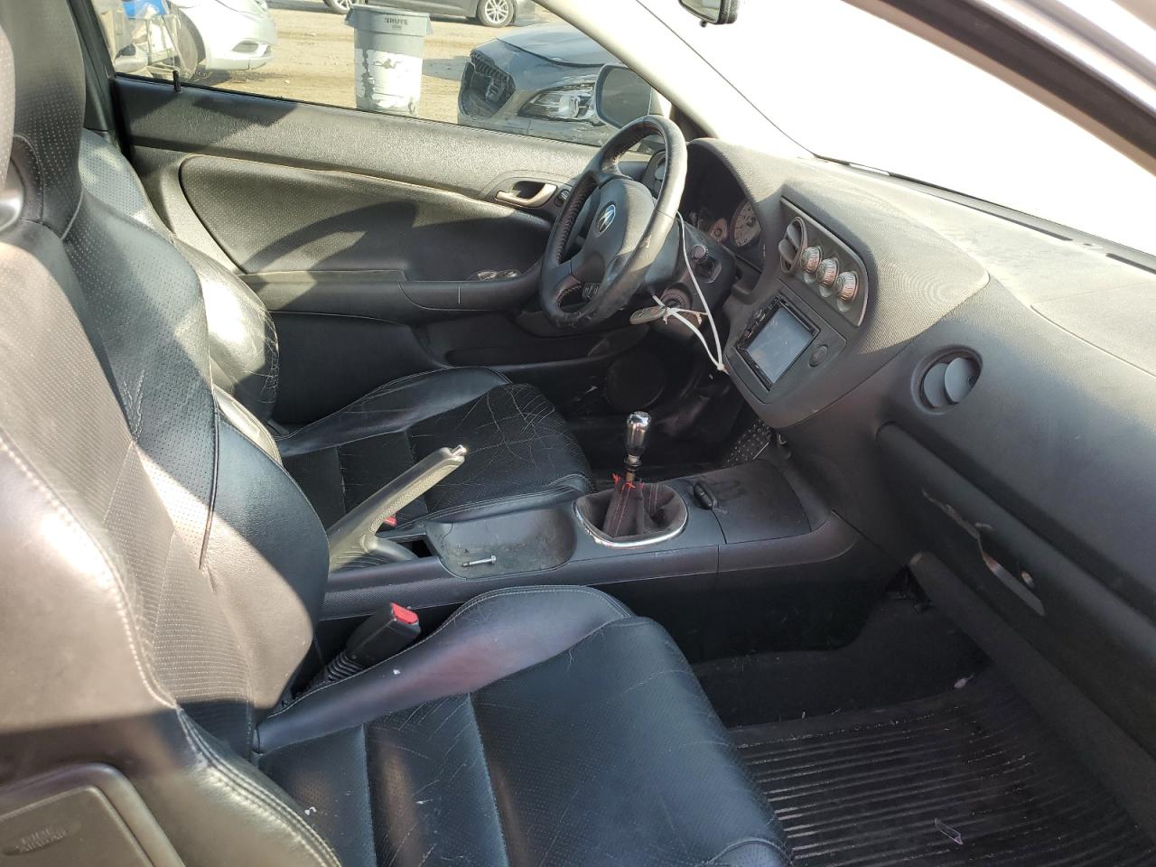 2005 Acura Rsx Type-S VIN: JH4DC53095S016256 Lot: 81615535