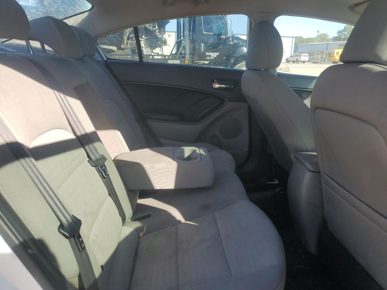 2016 Kia Forte Ex VIN: KNAFX4A86G5484039 Lot: 82686375