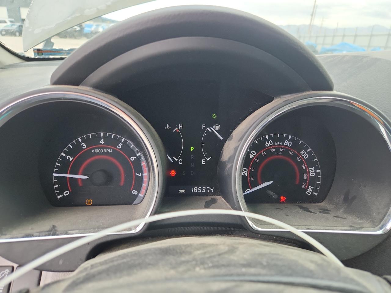 2008 Toyota Highlander Sport VIN: JTEES43A082057869 Lot: 82240955